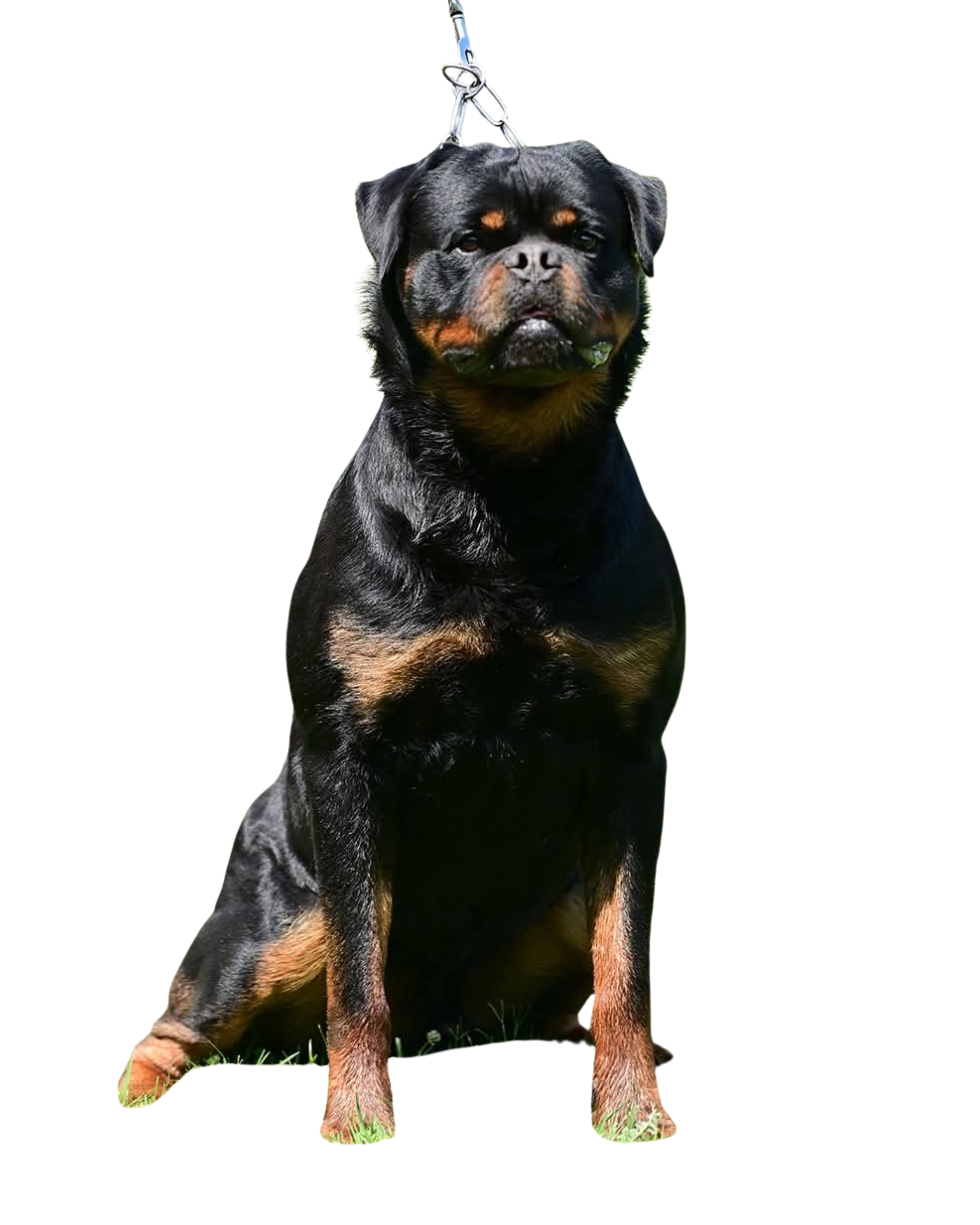 Black Knight Rottweilers Sire